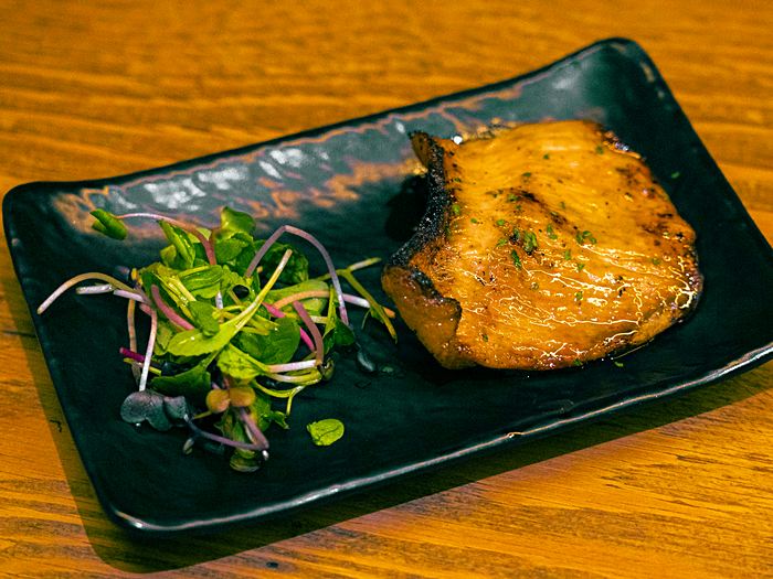 통천겹살
